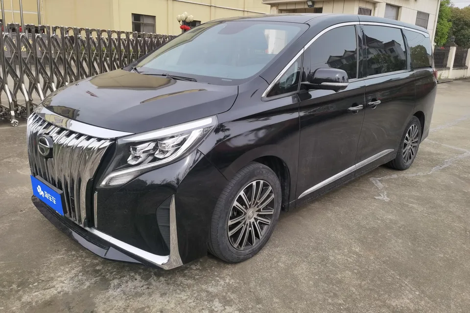 GAC Trumpchi M8 2022