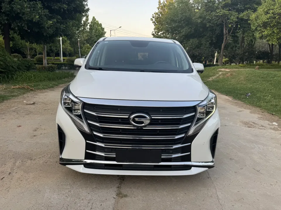 GAC Trumpchi M8 2023