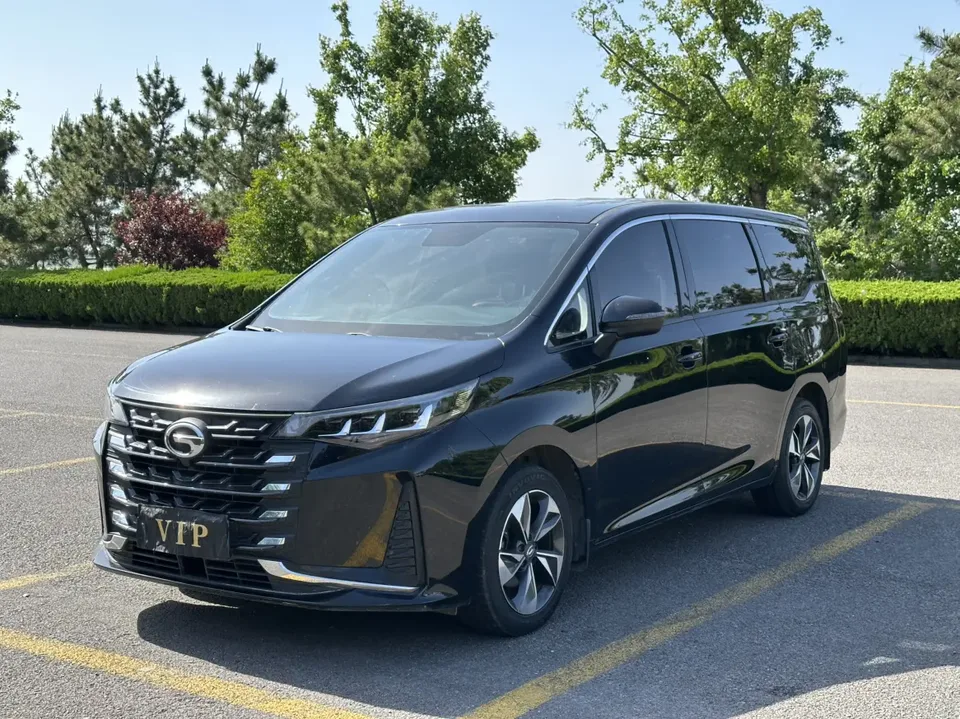 GAC Trumpchi M6 2023