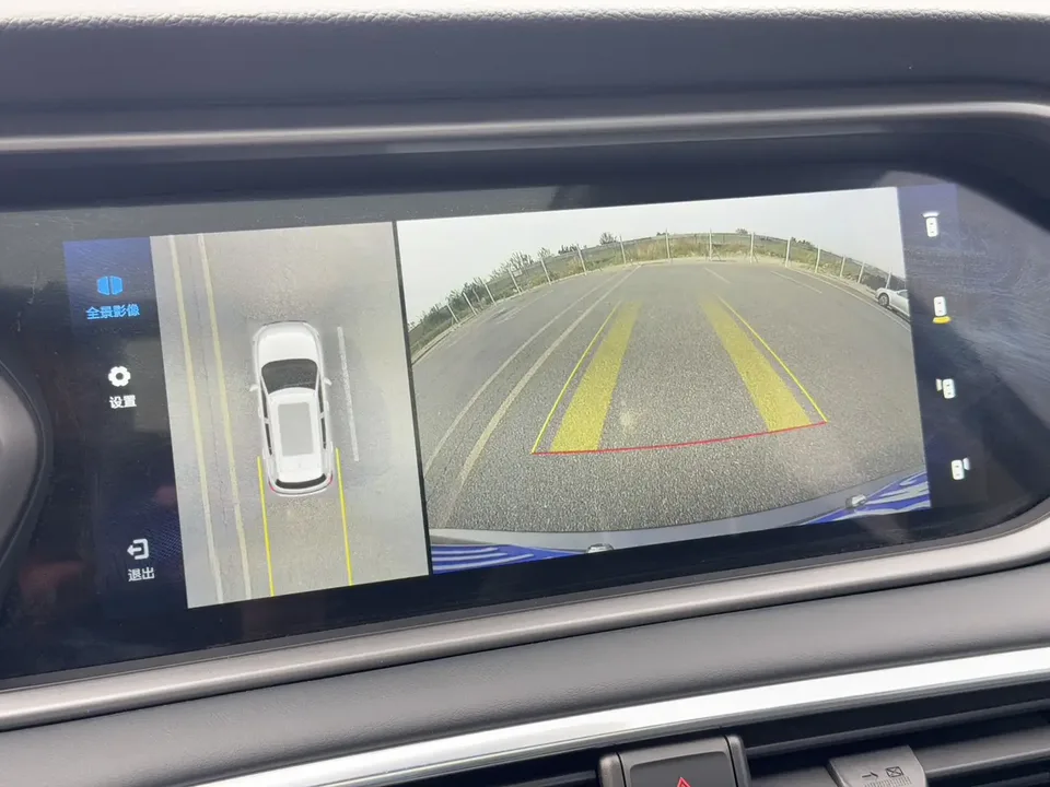GAC Trumpchi GS4 270T Automatic Intelligent Driving Technology Edition (Upgraded Version) 2022 — миниатюра 5