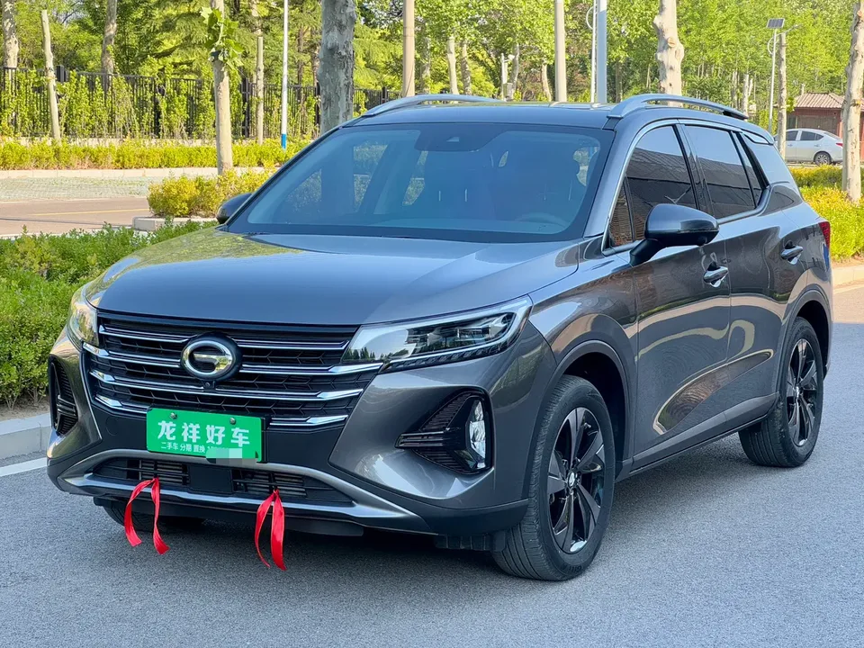 GAC Trumpchi GS4 2022