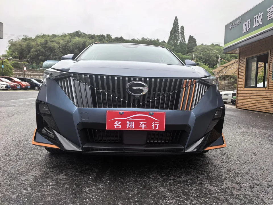 GAC Trumpchi GS3 2023