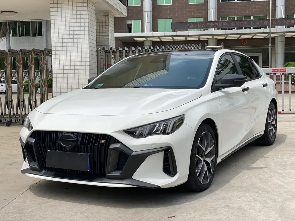 GAC Trumpchi Empow Shadow Leopard 2021 270T J16 Edition 2022 — фото 1, купить с доставкой в Москву