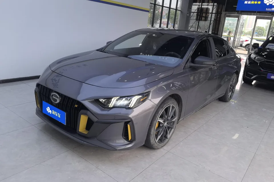 GAC Trumpchi Shadow Leopard 2023
