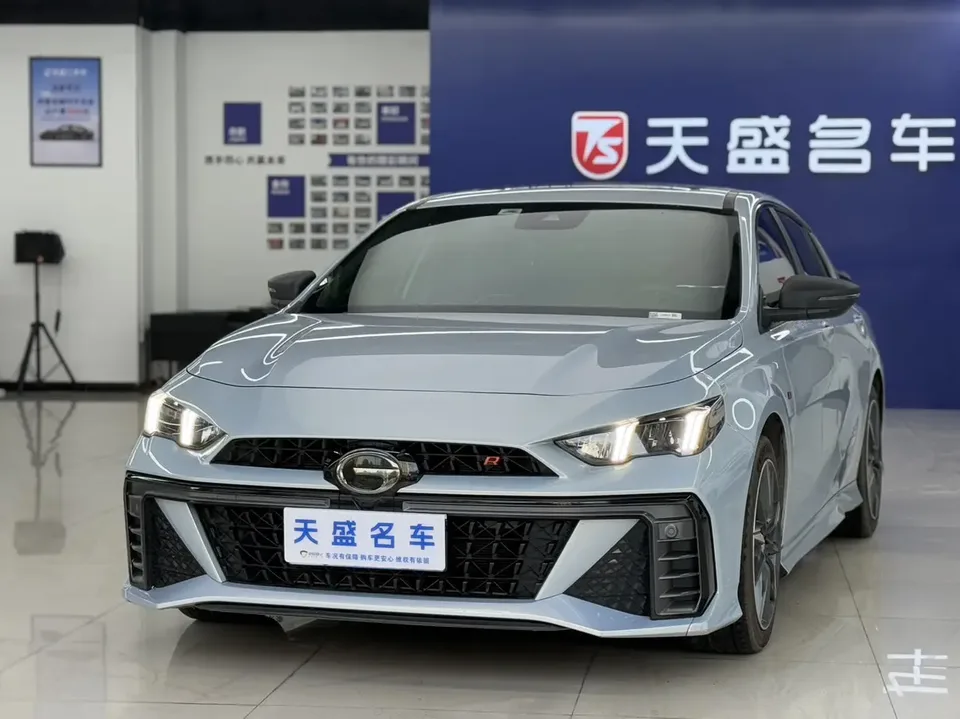 GAC Trumpchi Shadow Leopard 2023