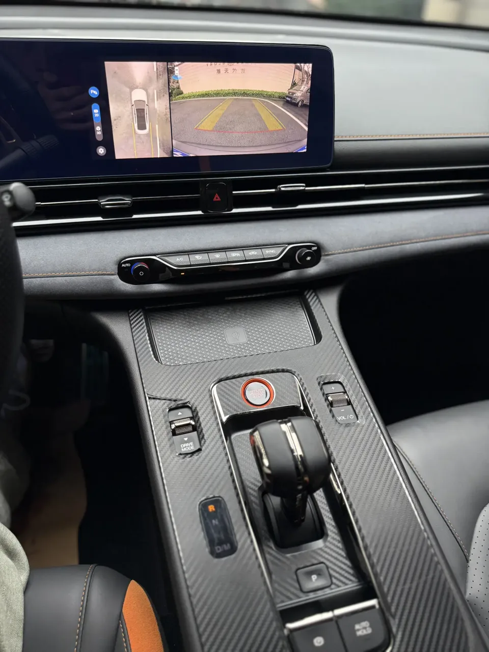 GAC Trumpchi Shadow Leopard 270T J16 R-Style Track Edition 2022 — миниатюра 3
