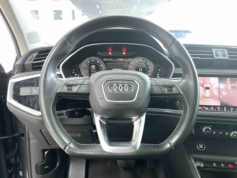 Audi Q3 Audi Q3 2023 35 TFSI Fashionable and Dynamic 2023 — миниатюра 5