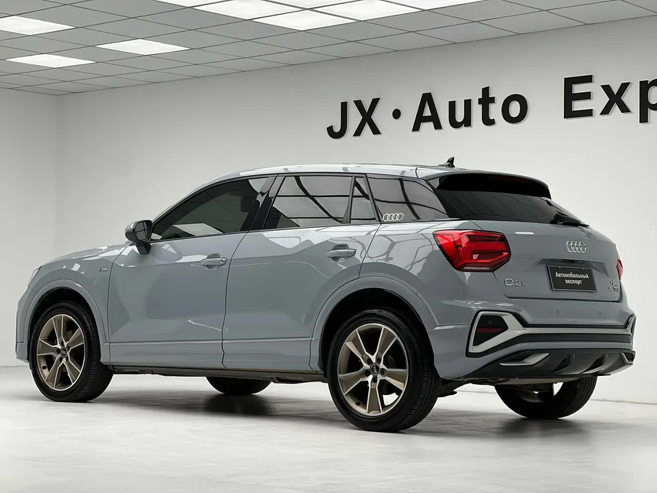 Audi Q2L Q2L 2022 Audi Q2L 2022 35 TFSI Fashion Dynamic Edition 2022 — thumbnail 2