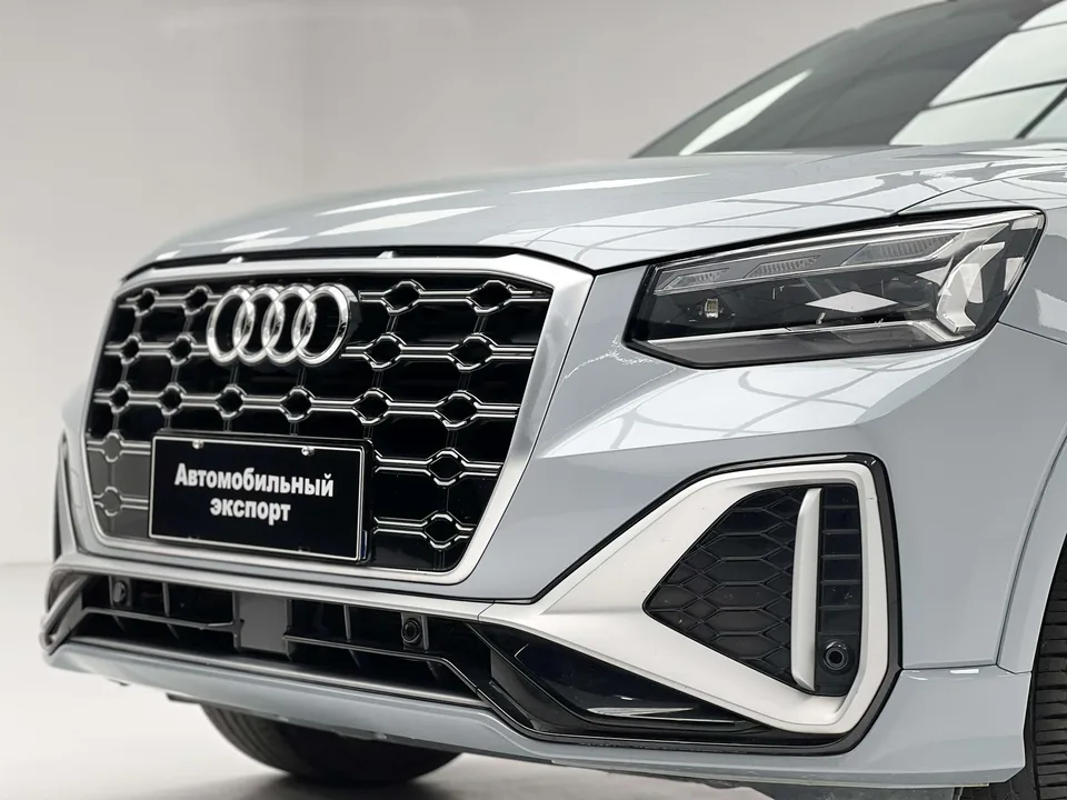 Audi Q2L Q2L 2022 Audi Q2L 2022 35 TFSI Fashion Dynamic Edition 2022 — thumbnail 3