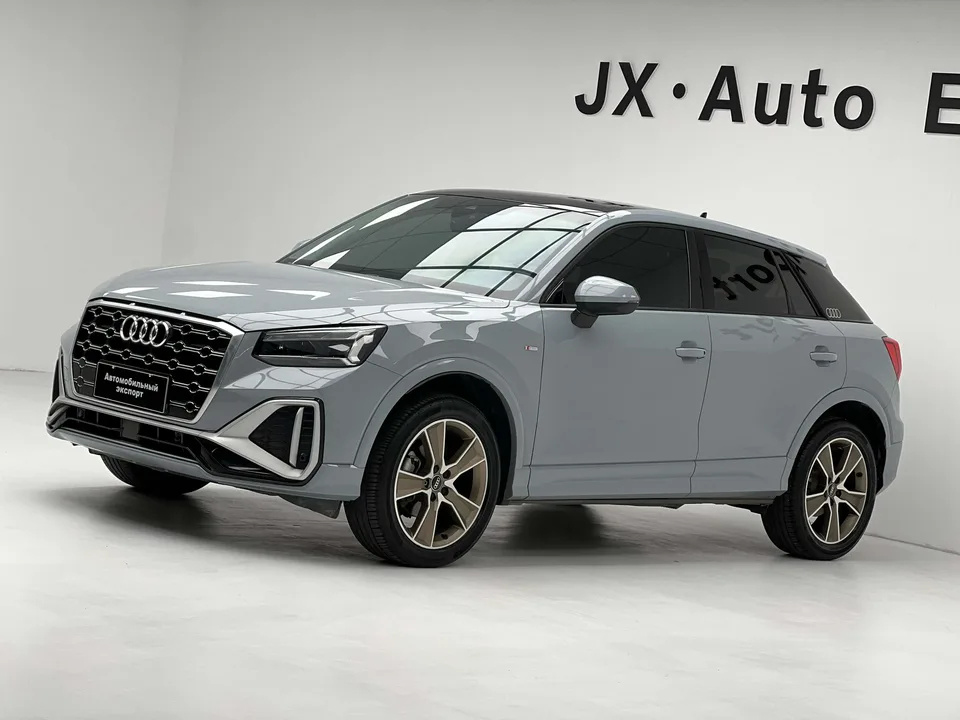 Audi Q2L Q2L 2022 Audi Q2L 2022 35 TFSI Fashion Dynamic Edition 2022 — photo 1, buy with delivery to Moscow