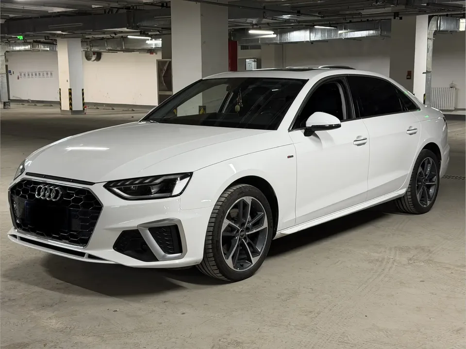 Audi a4 l 2023