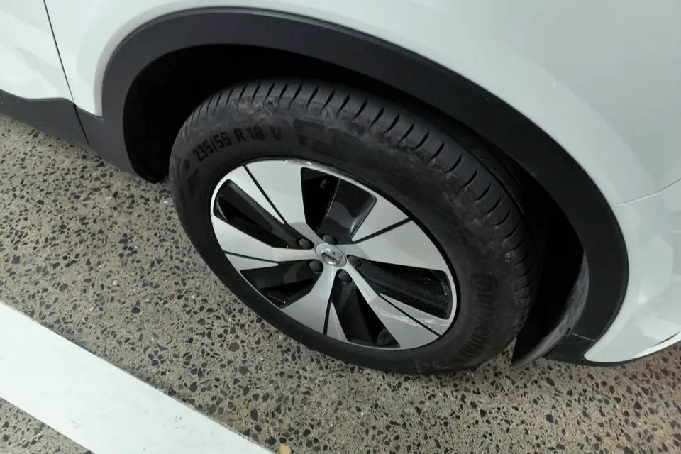 Volvo XC40 Volvo XC40 2024 B3 Zhiyuan Luxury Edition 2023 — миниатюра 5