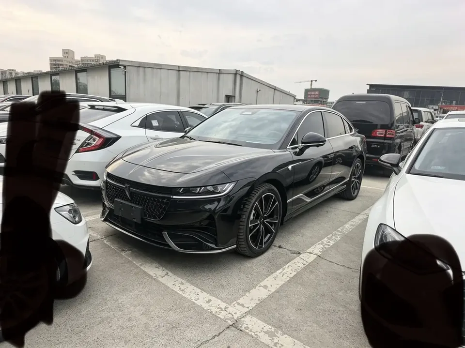 Voyah Passion PHEV 2024