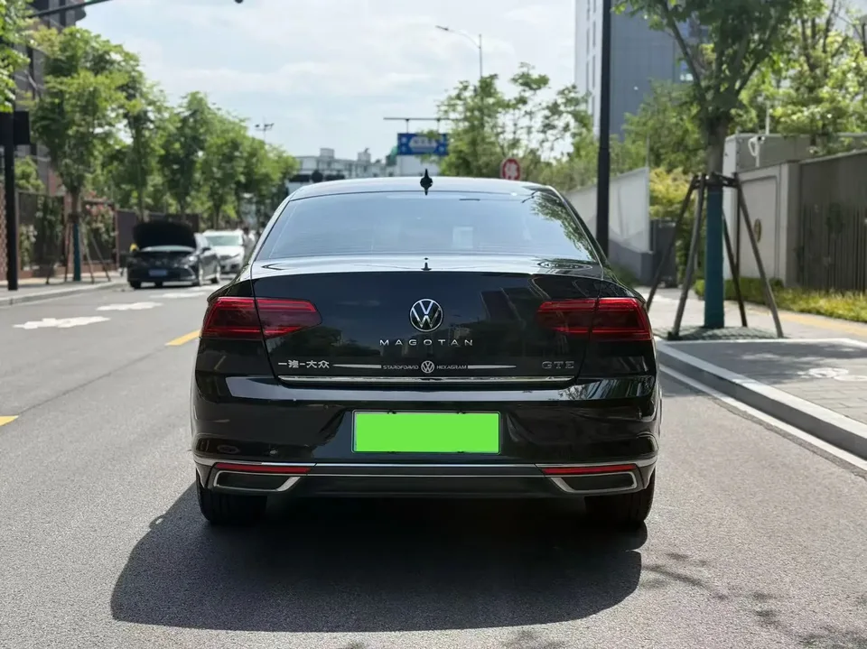 Volkswagen Magotan PHEV Magotan PHEV 2020 Magotan GTE 2020 luxury model 2022 — thumbnail 5