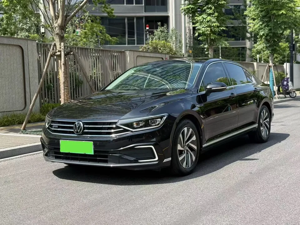 Volkswagen Magotan PHEV 2022
