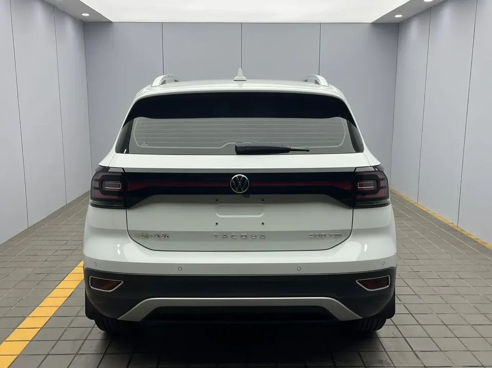 Volkswagen Explore the shadows 200TSI DSG Yuezhi Connected Edition 2023 — миниатюра 2
