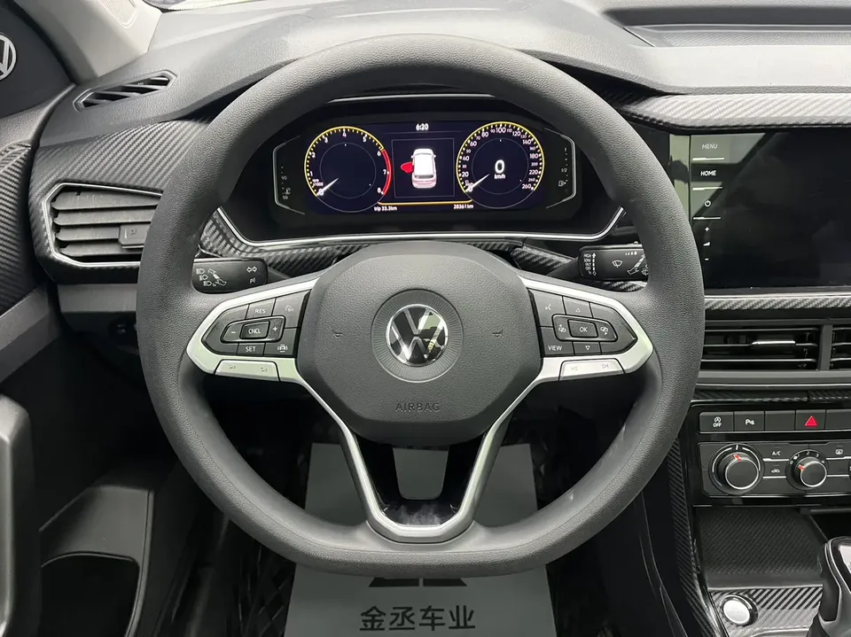 Volkswagen Explore the shadows 200TSI DSG Yuezhi Connected Edition 2023 — миниатюра 5