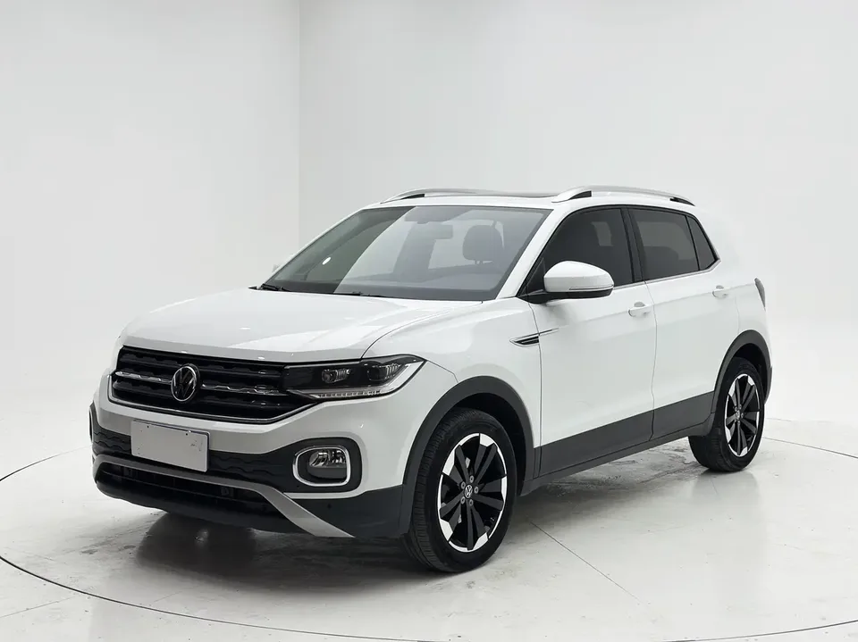 Volkswagen Explore the shadows 1.5L Automatic Joy-Link Edition 2023 — фото 1, купить с доставкой в Москву