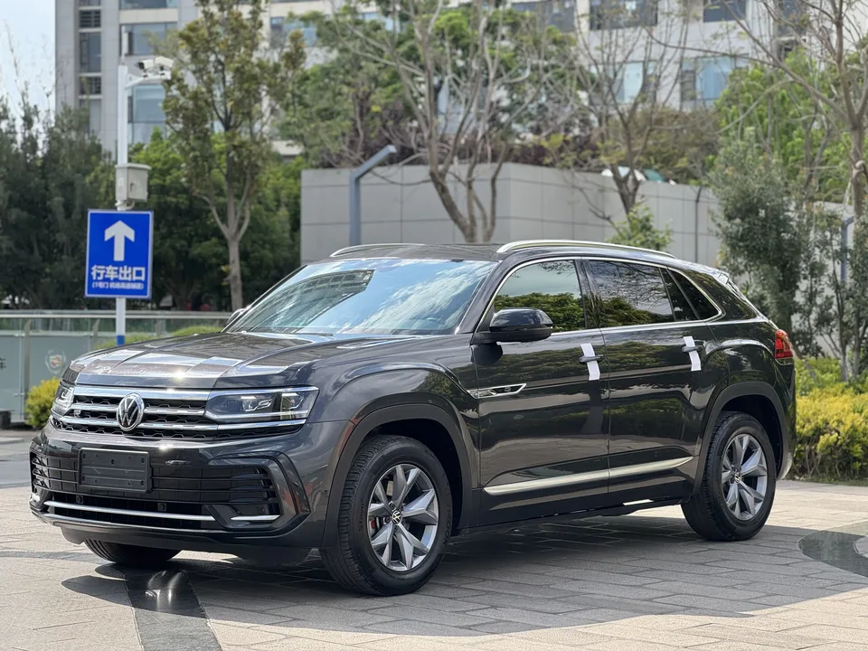Volkswagen Teramont 2022