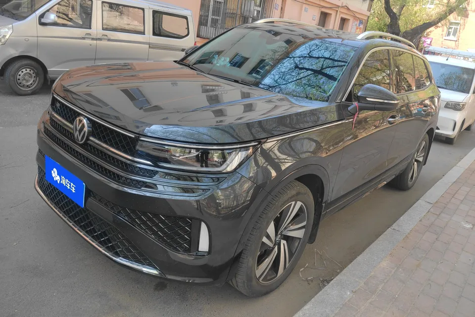 Volkswagen Patrol 2023