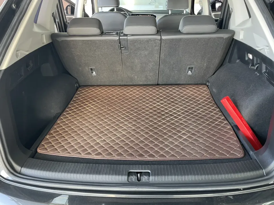 Volkswagen Tayron Tanyue 2022 280TSI 2WD Luxury Smart Edition 2022 — миниатюра 5