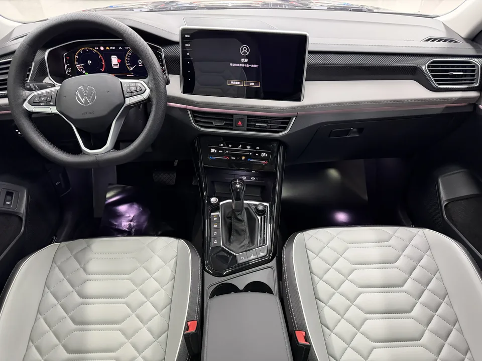 Volkswagen Tayron Tayron 2023 Tanyue 2023 280TSI 2WD Luxury Plus Advanced Edition 2022 — thumbnail 3