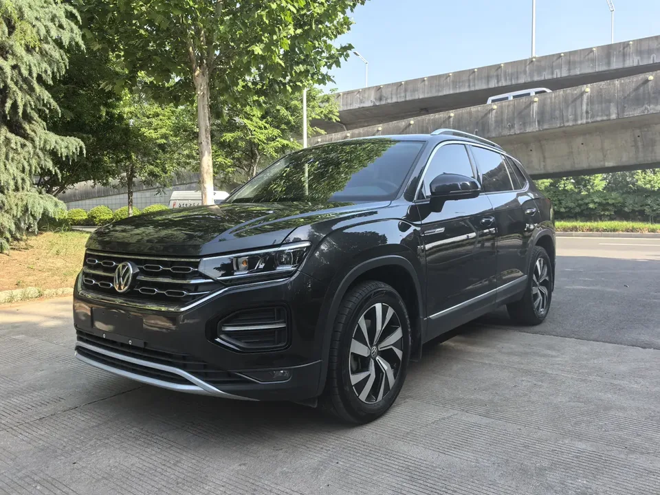 Volkswagen Tayron 2022
