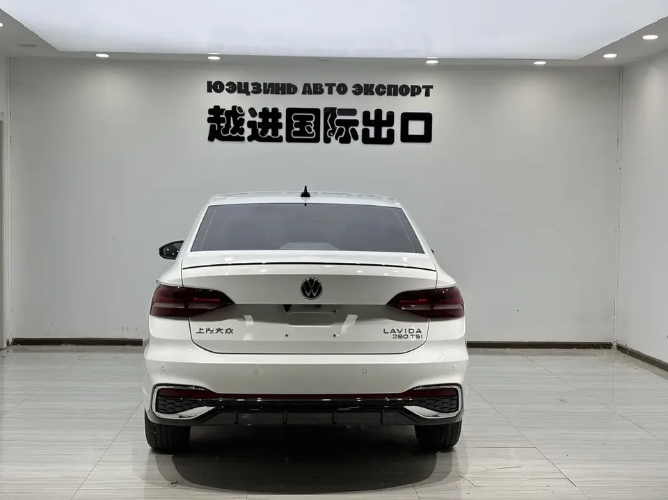 Volkswagen Lavida Lavida 2023 280TSI DSG Starry Sky Edition 2023 — миниатюра 2