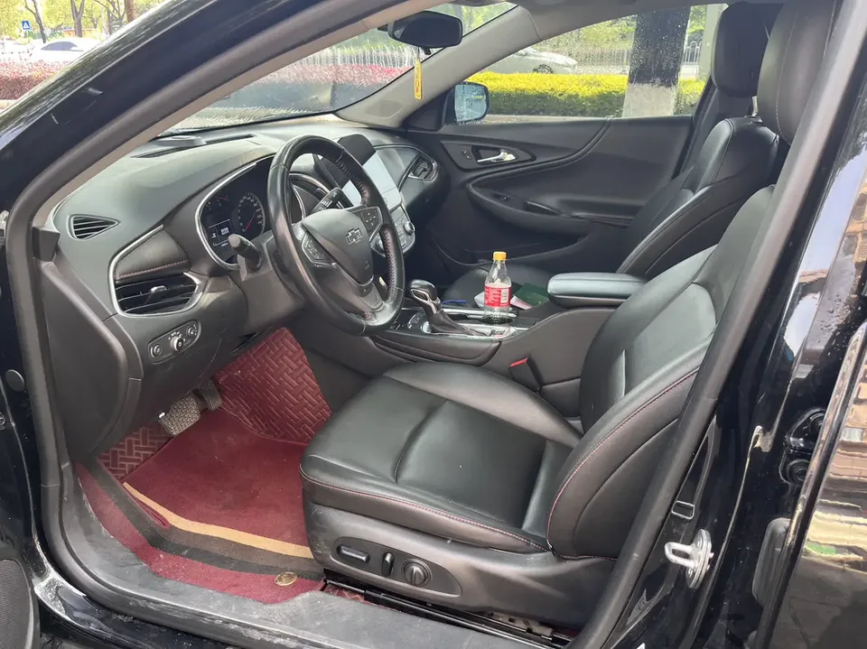 Chevrolet Malibu Xl Malibu XL 2022 Redline 550T Automatic Sharp Edition 2022 — миниатюра 5