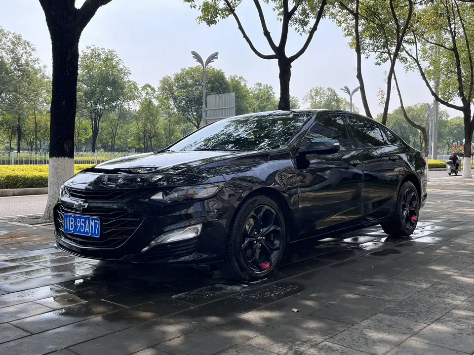 Chevrolet Malibu Xl 2022
