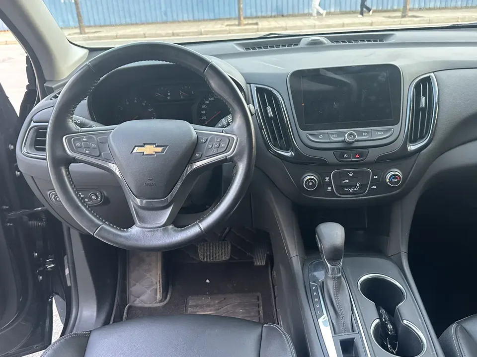 Chevrolet Equinox 1.5T Chijie Edition 2022 — миниатюра 5