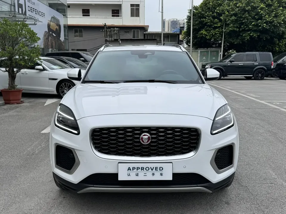 Jaguar E-Pace 2024