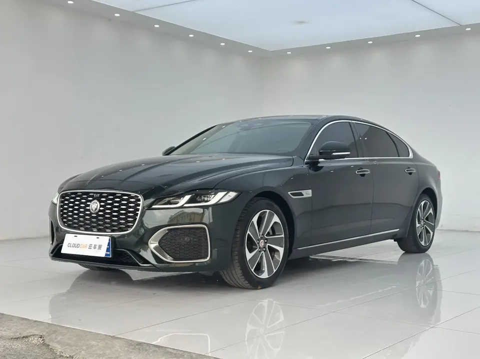 Jaguar XFL 2022