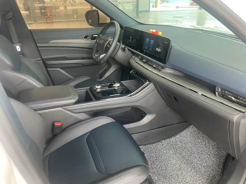 Ford Equator Sport EcoBoost 170 collar type 2022 — миниатюра 3