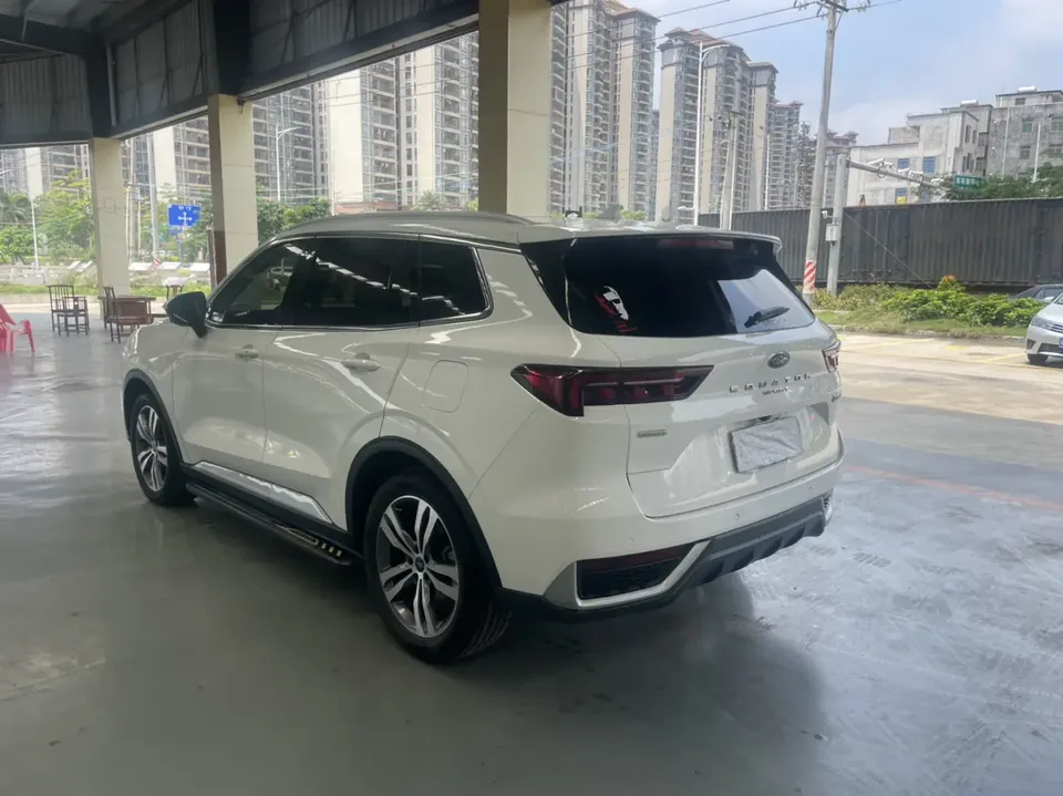 Ford Equator Sport EcoBoost 170 collar type 2022 — миниатюра 4