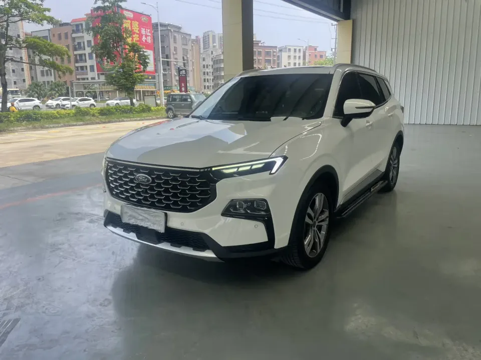 Ford Equator Sport 2022