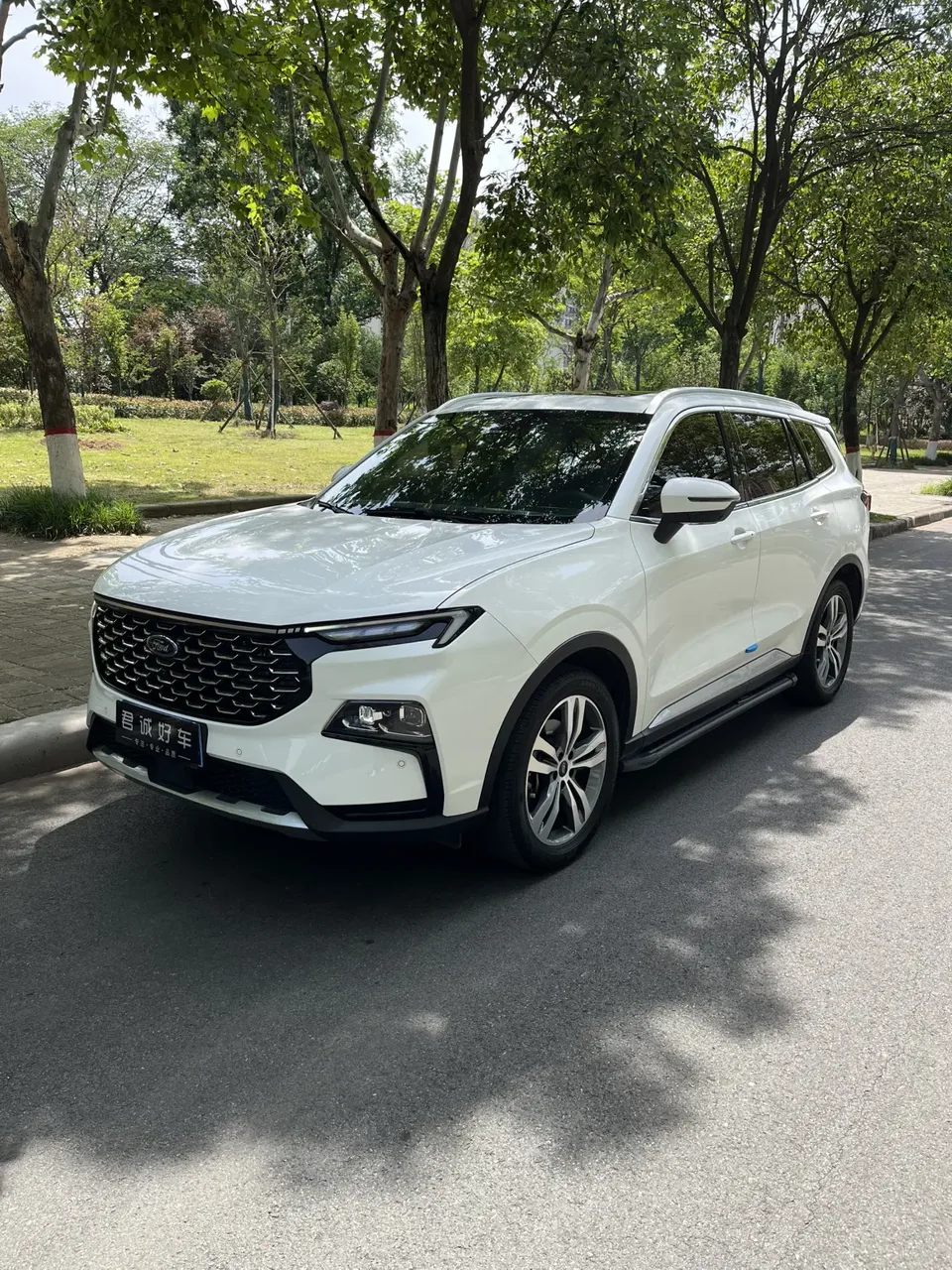 Ford Equator Sport 2022
