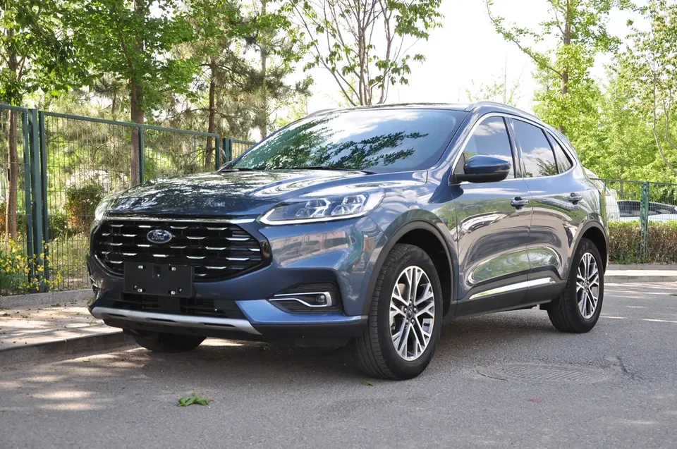 Ford Escape 2022