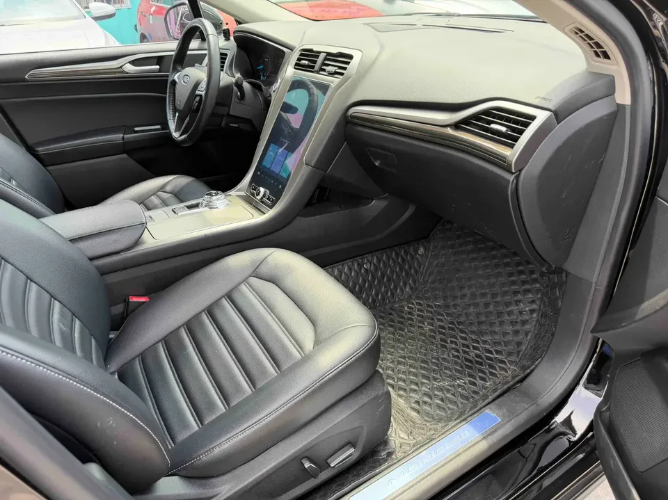 Ford Mondeo Mondeo EcoBoost 180 Fashion Edition 2022 — миниатюра 2