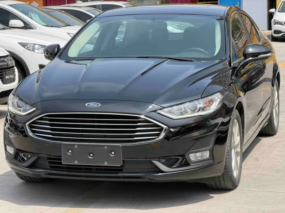 Ford Mondeo 2022