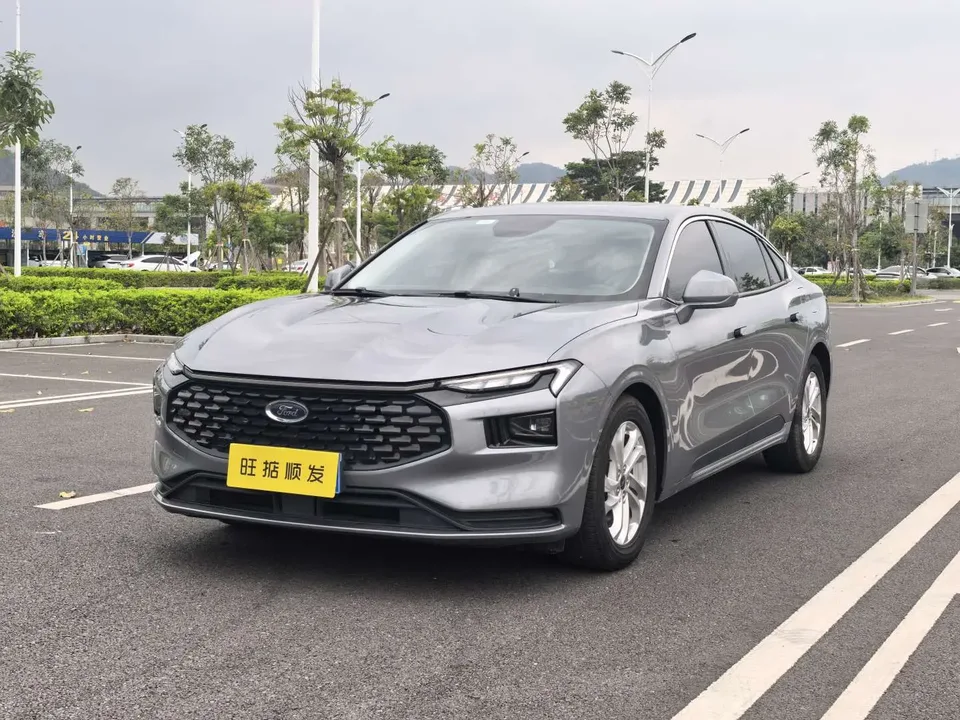 Ford Mondeo 2022