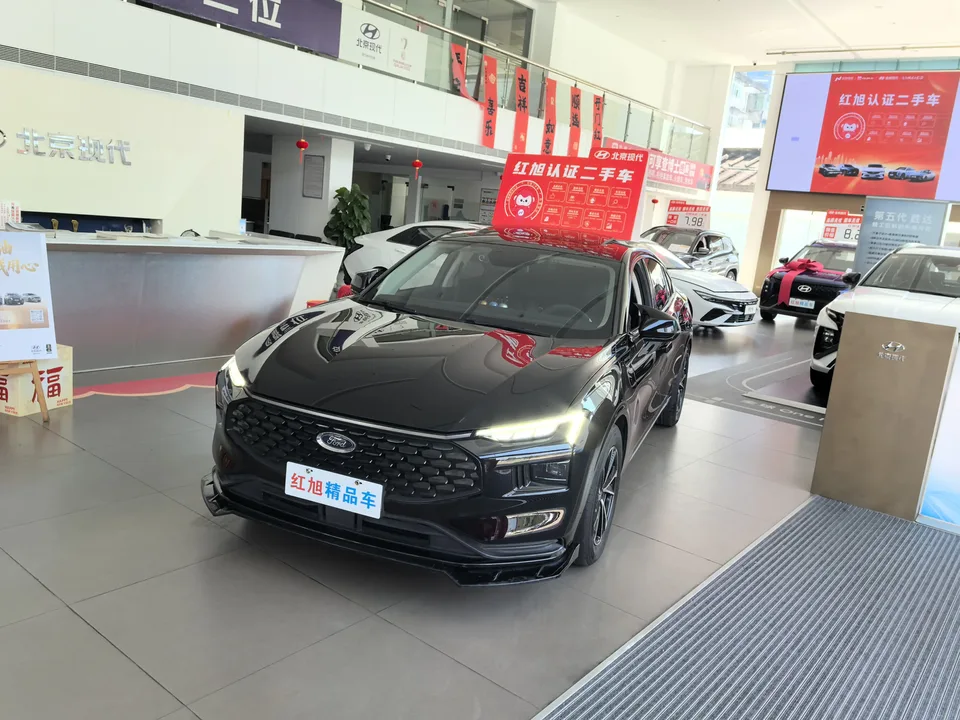 Ford Mondeo 2023