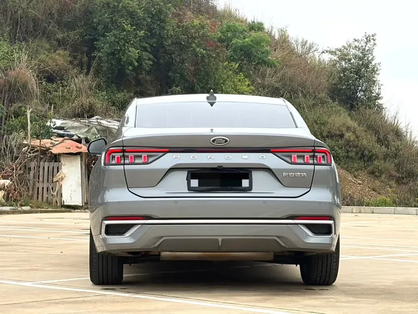 Ford Mondeo Mondeo EcoBoost 245 Fashion Edition 2022 — миниатюра 2