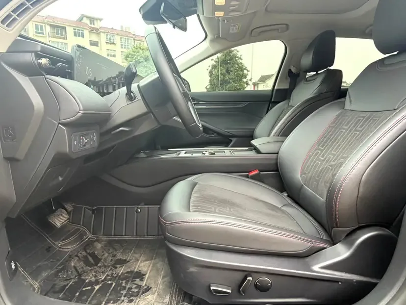 Ford Mondeo Mondeo EcoBoost 245 Fashion Edition 2022 — миниатюра 3
