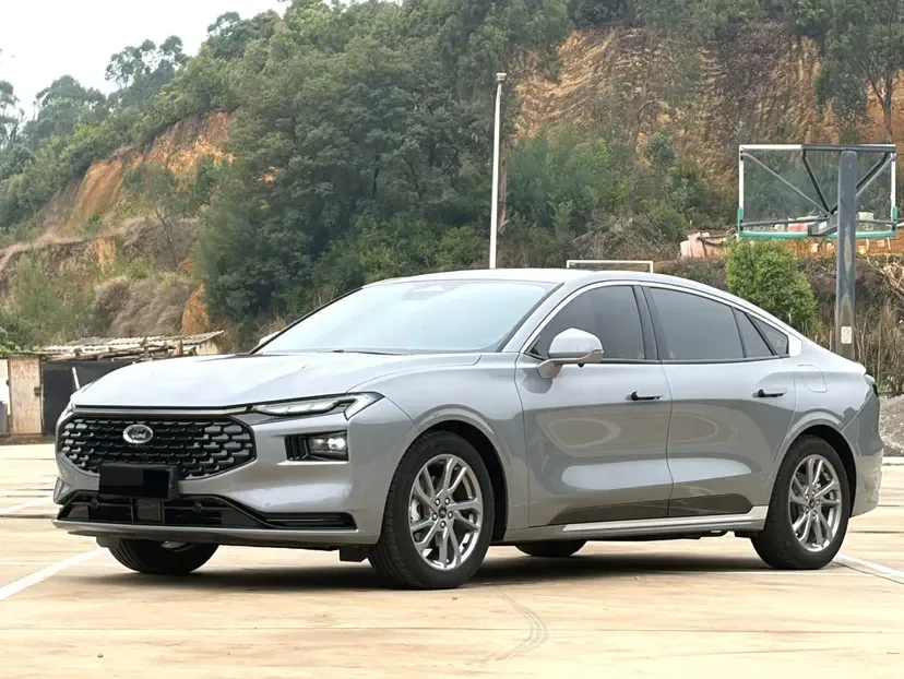 Ford Mondeo 2022