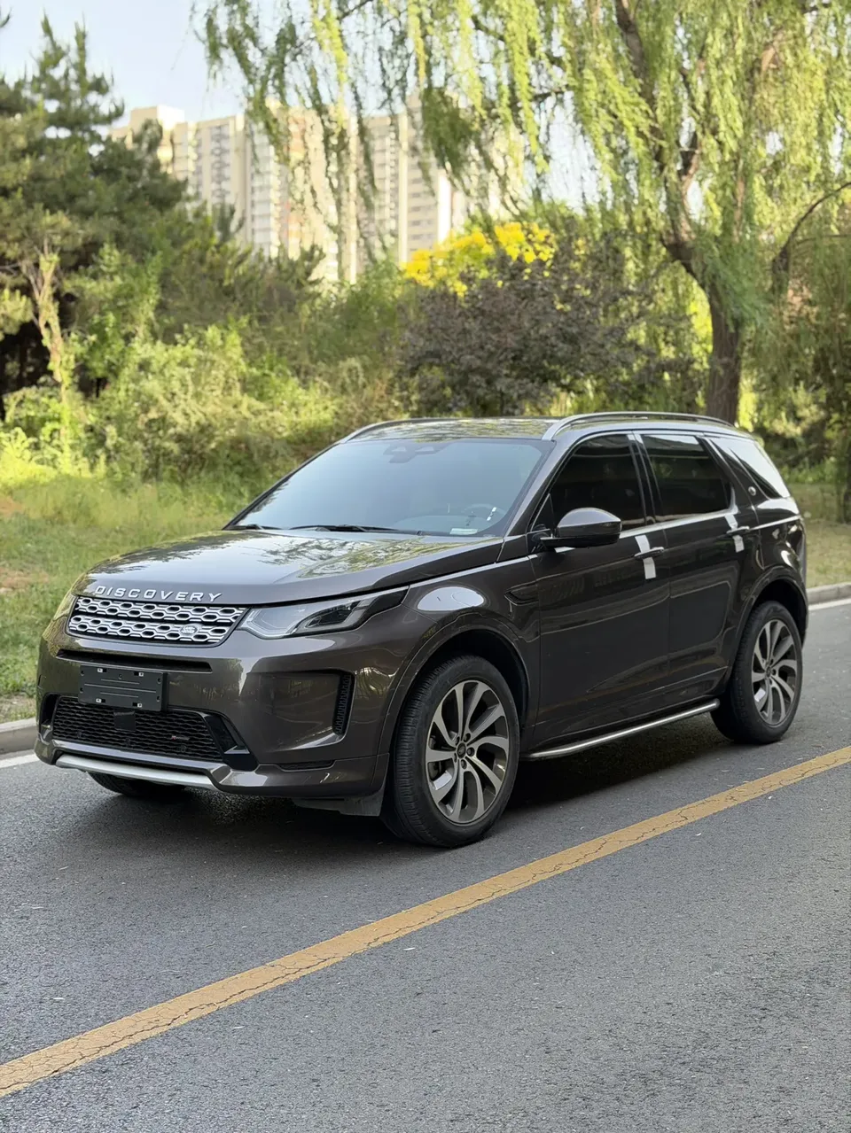 Land Rover Discover Sports 2023