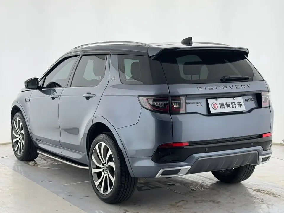 Land Rover Discover Sports Discovery Sport 2022 249PS R-Dynamic SE Performance Technology Edition 5 Seaters 2022 — миниатюра 5