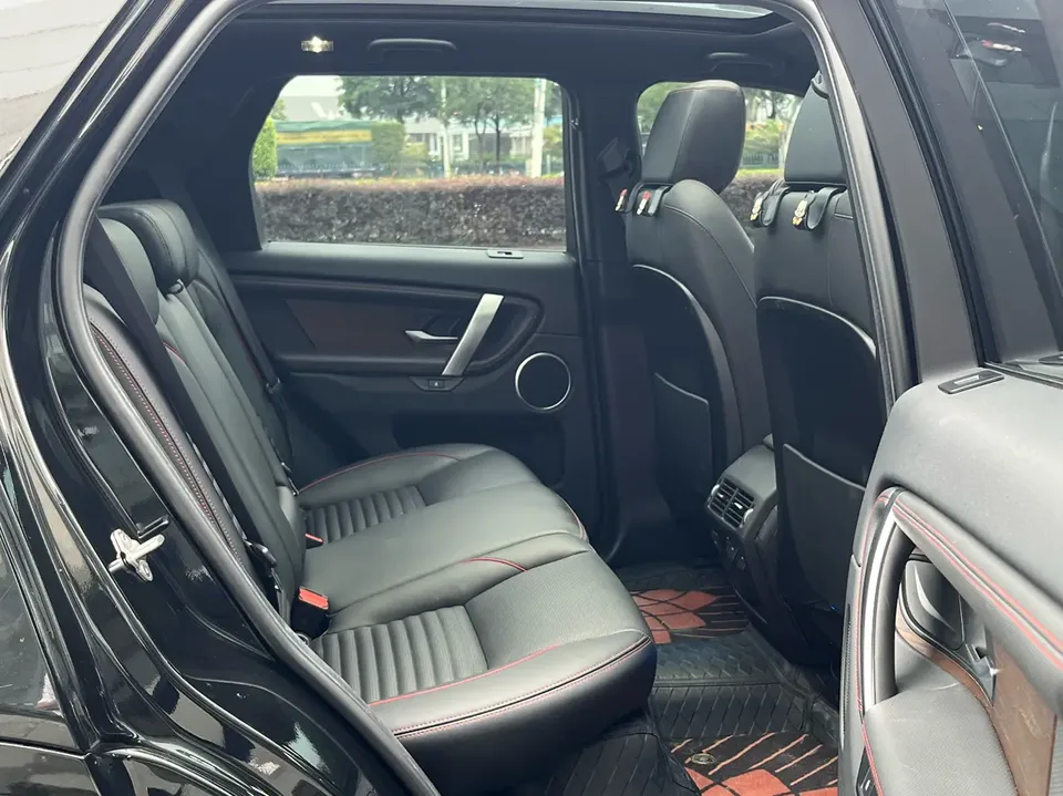 Land Rover Discover Sports facelift 249PS R-Dynamic S performance version 5-seater 2023 — миниатюра 5