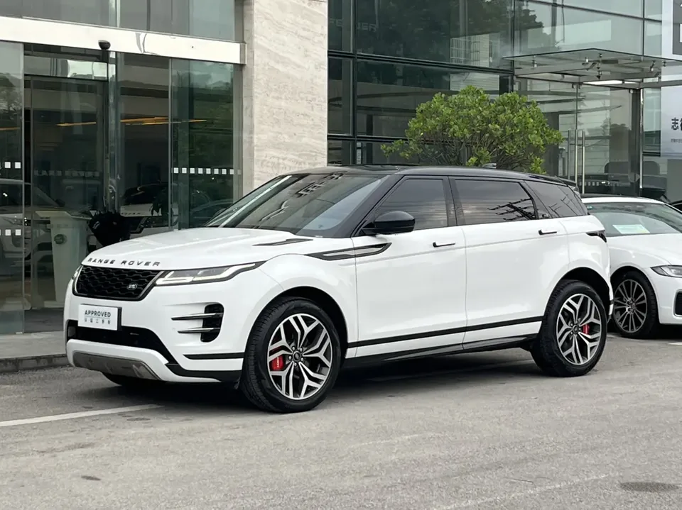 Land Rover Range Rover Evoque 2023