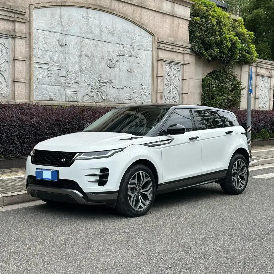 Land Rover Range Rover Evoque 2022